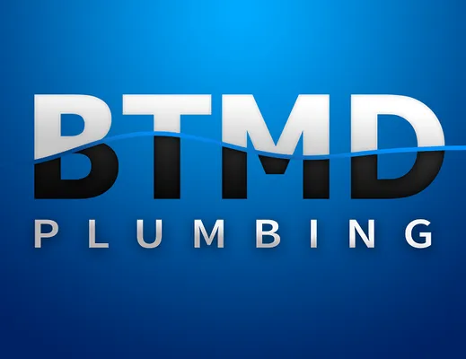 BTMD Plumbing Logo