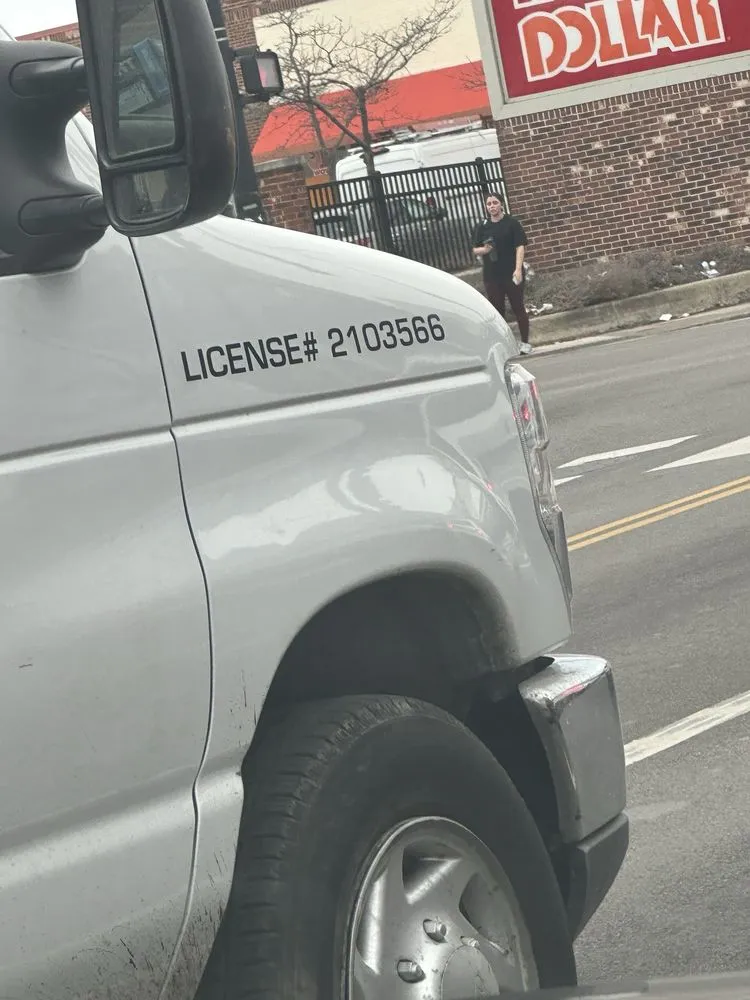 Slide of Bubba, Wayne & Tim Sewer Service