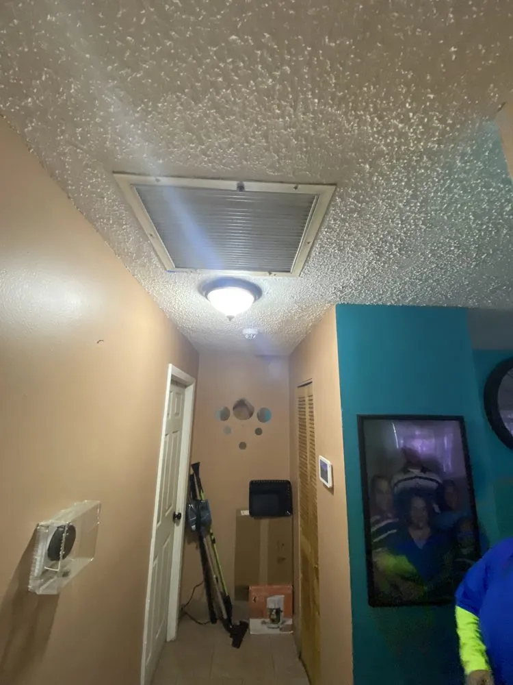 Slide of Bubba's Handyman Services