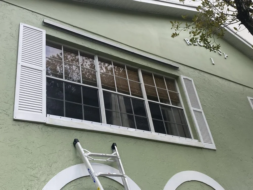 Slide of Bubba's Handyman Services