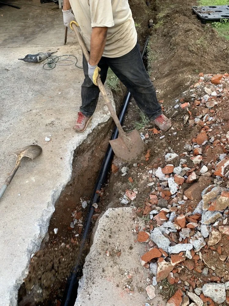 Slide of Bubbles Drain Cleaning & Plumbing Repair