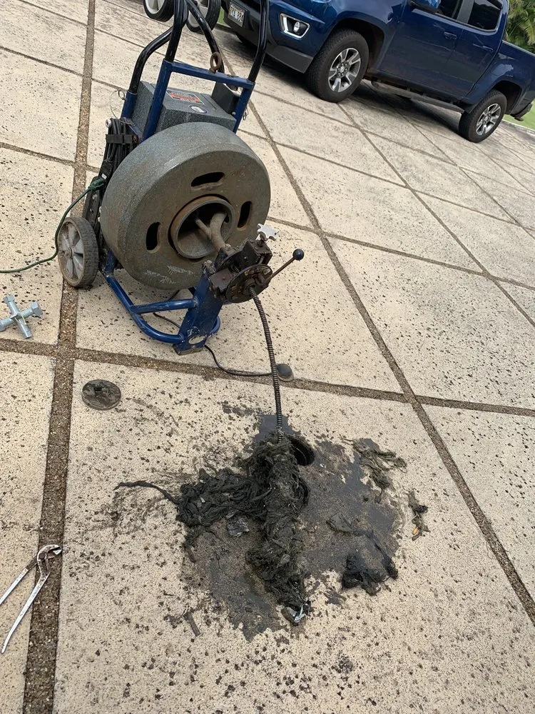 Slide of Bubbles Drain Cleaning & Plumbing Repair