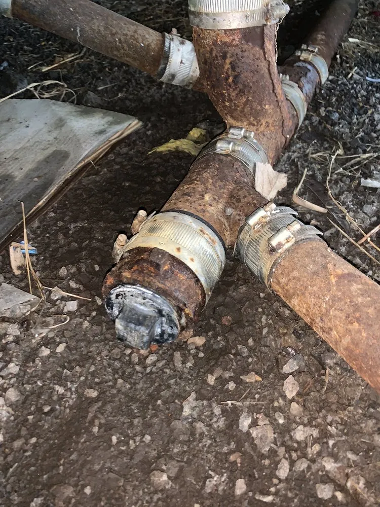 Slide of Bubbles Drain Cleaning & Plumbing Repair