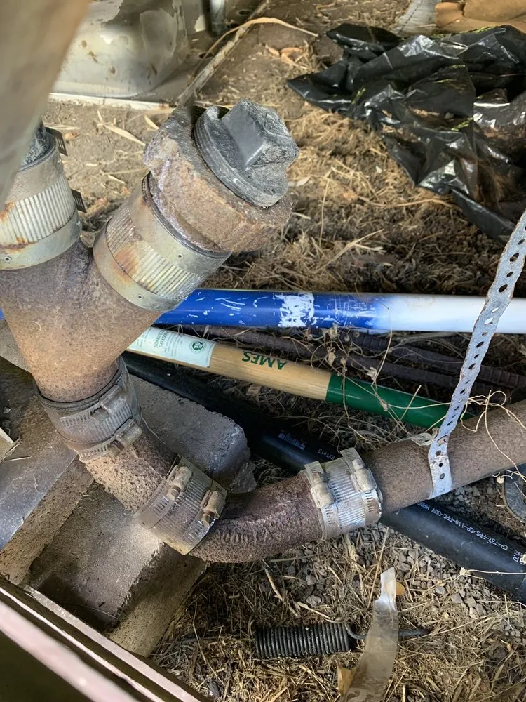 Slide of Bubbles Drain Cleaning & Plumbing Repair