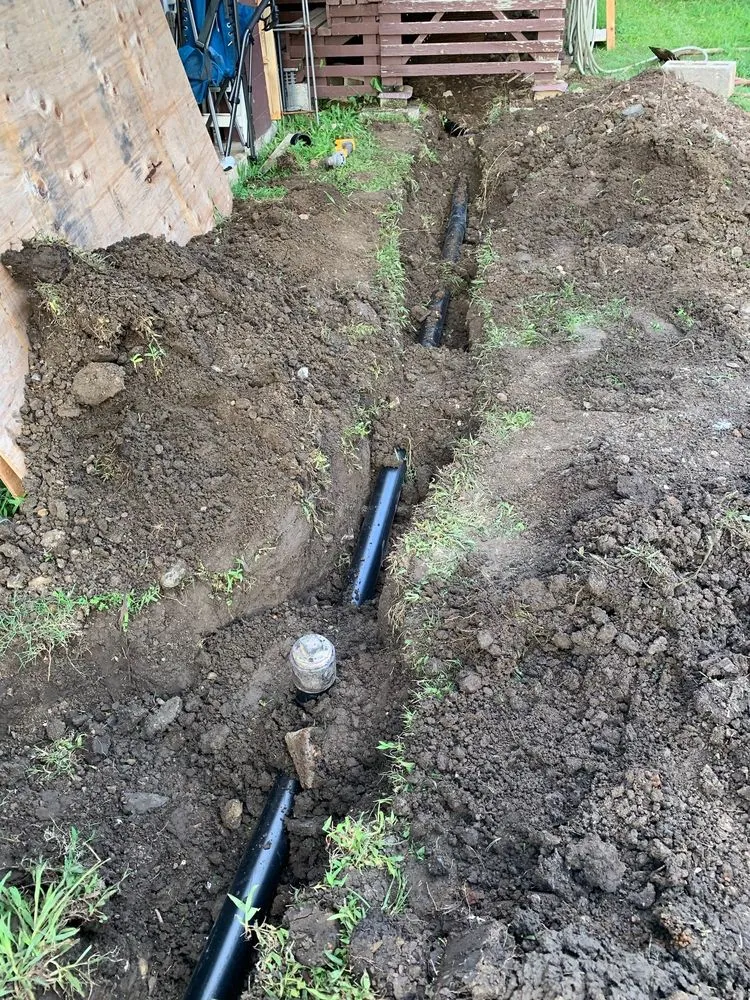 Slide of Bubbles Drain Cleaning & Plumbing Repair