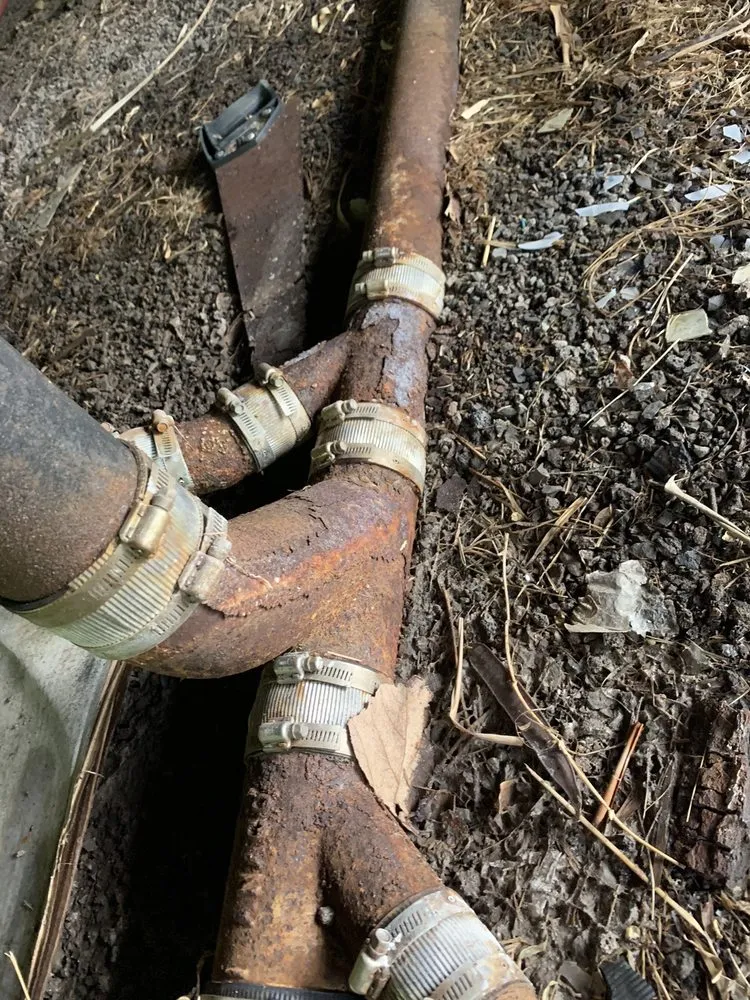 Slide of Bubbles Drain Cleaning & Plumbing Repair