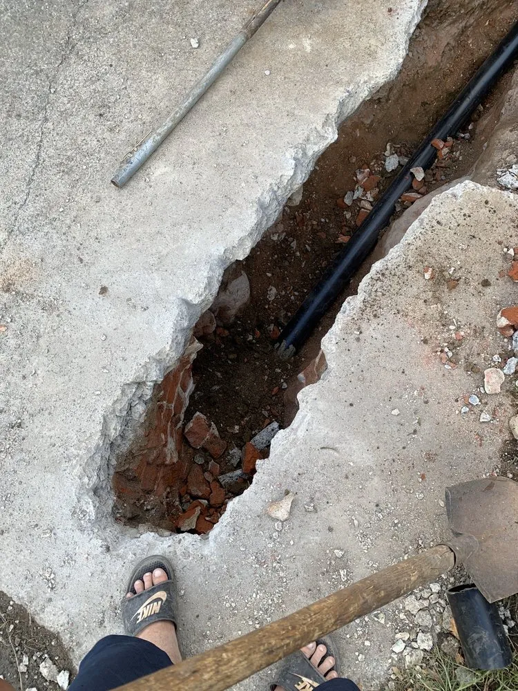 Slide of Bubbles Drain Cleaning & Plumbing Repair