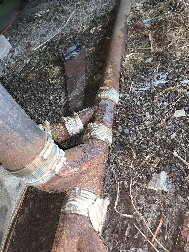 Slide of Bubbles Drain Cleaning & Plumbing Repair