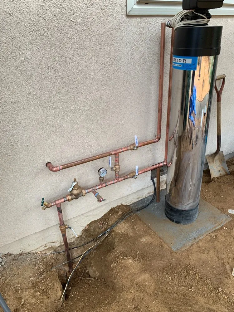 Slide of Bubbles Plumbing & Electrical