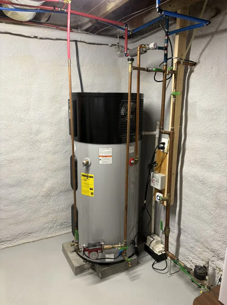 Slide of Bubs Plumbing and Heating