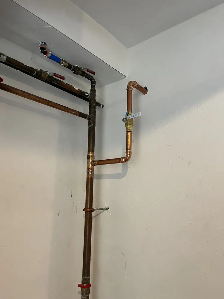 Slide of Bubs Plumbing and Heating