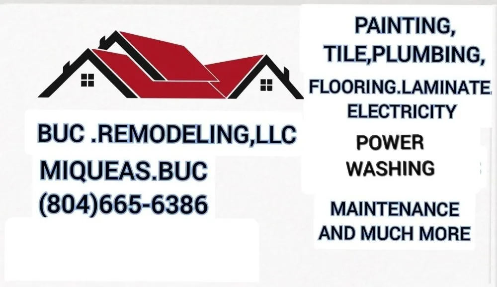 Slide of BUC Remodeling