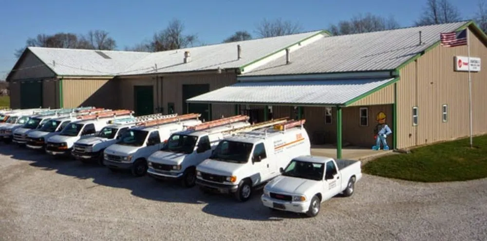 Slide of Buchanan Mechanical