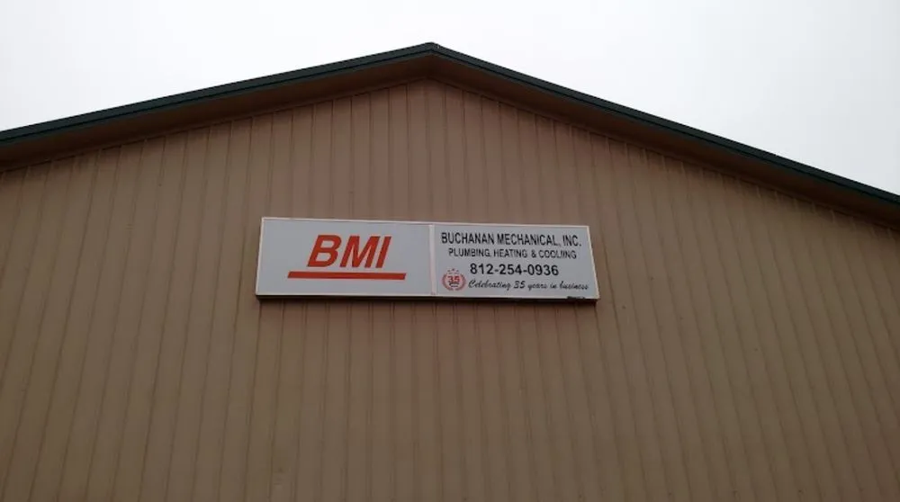 Slide of Buchanan Mechanical