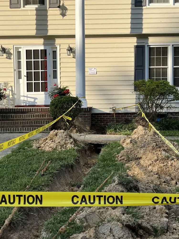 Slide of Buchanan Plumbing