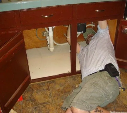 Slide of Buchanan Plumbing