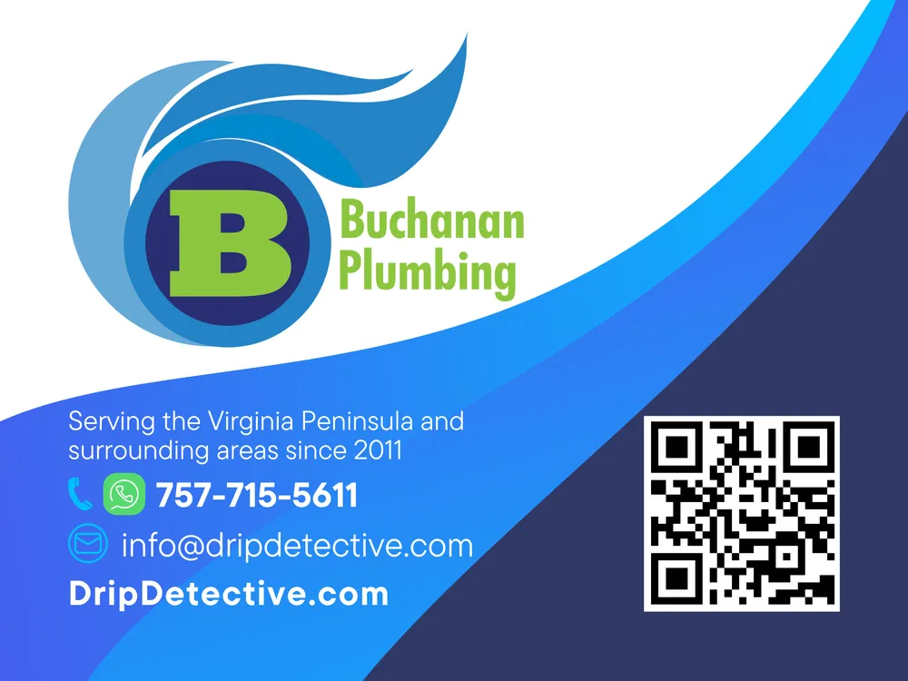 Slide of Buchanan Plumbing