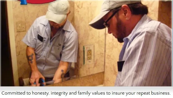 Slide of Buchanan Plumbing