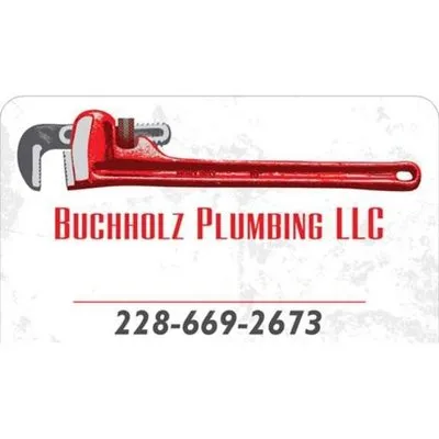 Buchholz Plumbing Logo