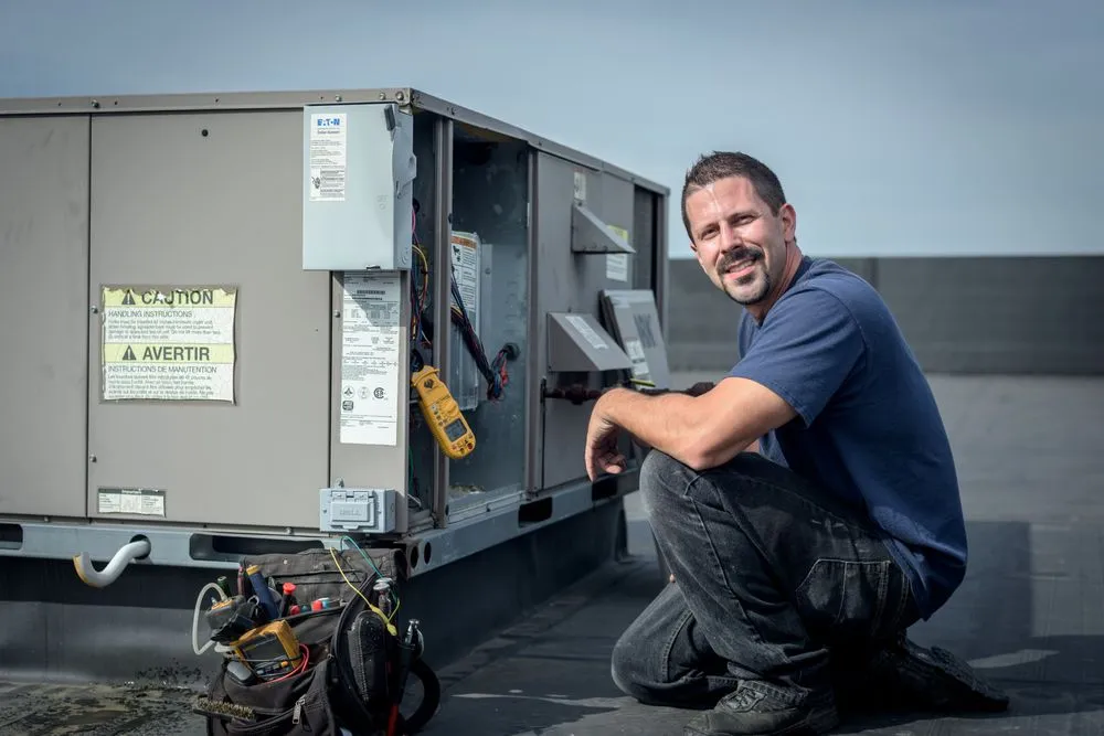 Slide of Buchner Heating & Air Conditioning