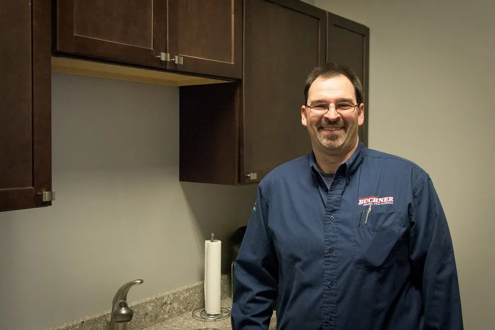 Slide of Buchner Heating & Air Conditioning