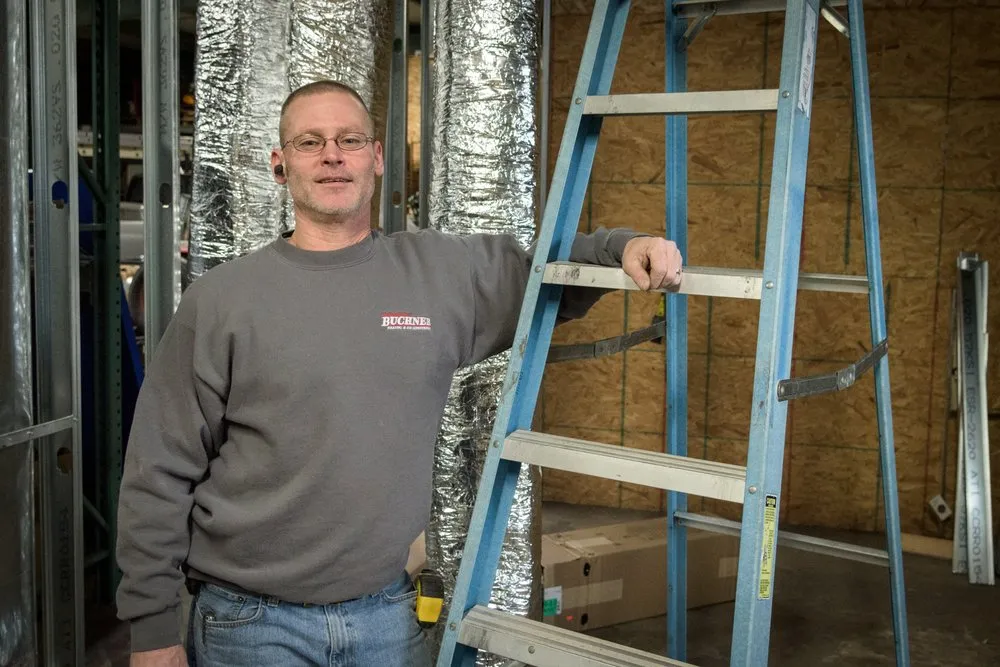 Slide of Buchner Heating & Air Conditioning