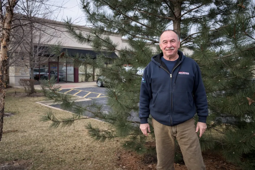 Slide of Buchner Heating & Air Conditioning