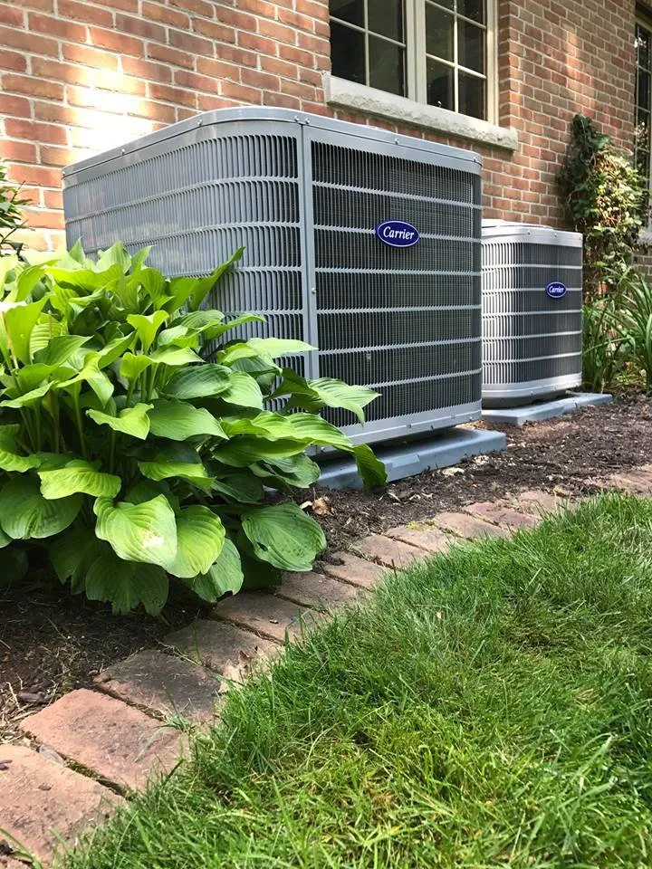 Slide of Buchner Heating, AC and Plumbing