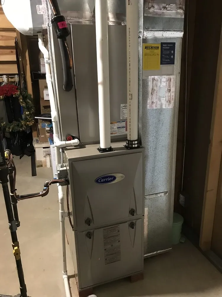 Emergency drain cleaning experts serving Naperville, IL - Buchner Heating, AC and Plumbing