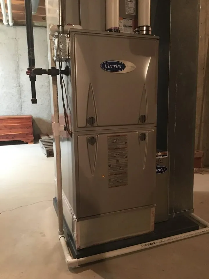 Emergency drain cleaning for homes in Naperville, IL by Buchner Heating, AC and Plumbing