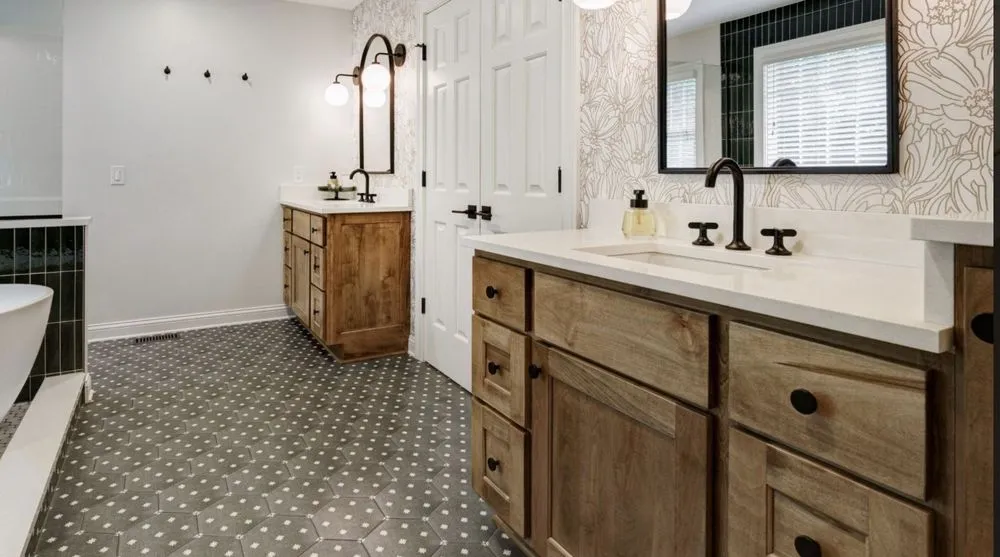 Slide of Buck City Home Improvement