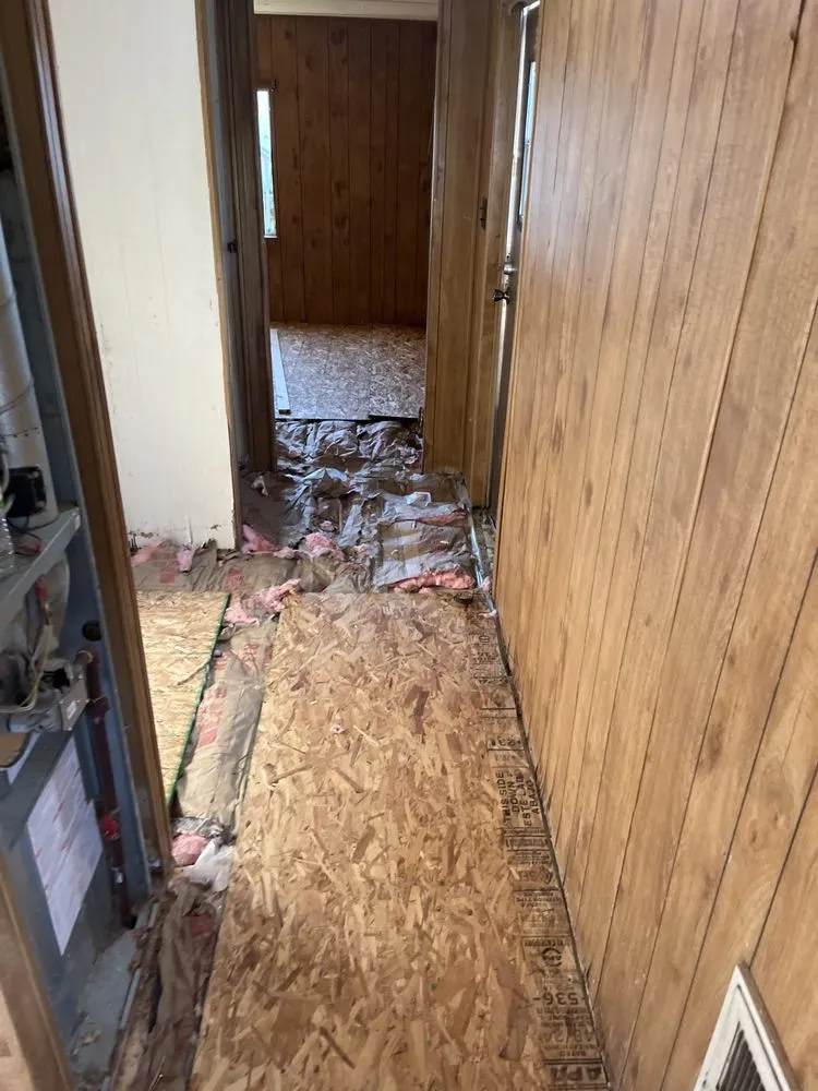 Slide of Buck City Home Improvement