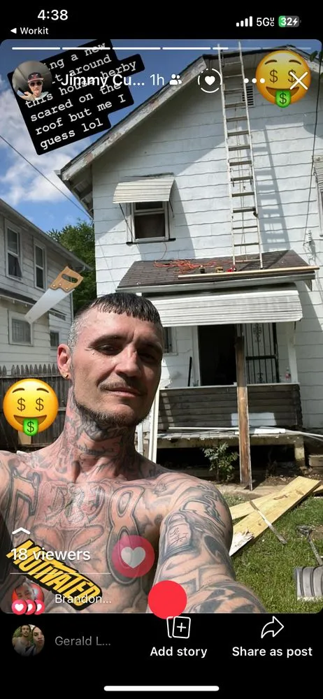 Slide of Buck City Home Improvement