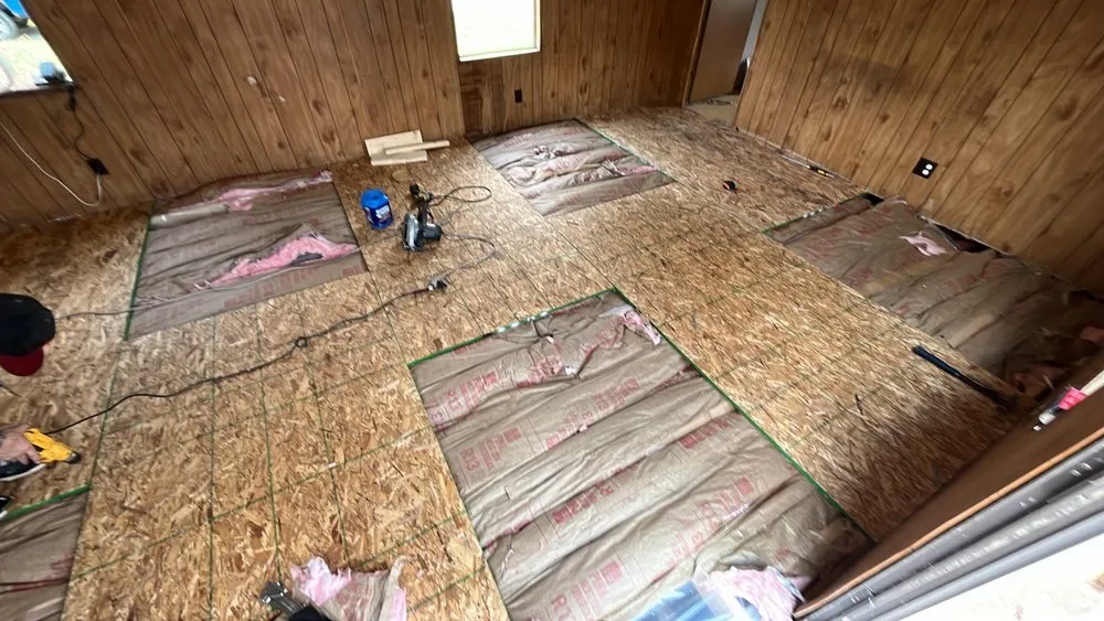 Professional pipe repair for homes in Columbus, OH by Buck City Home Improvement