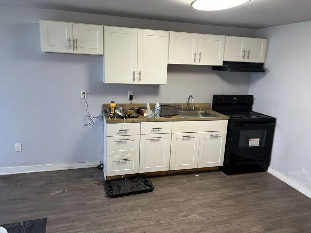 Slide of Buck City Home Improvement