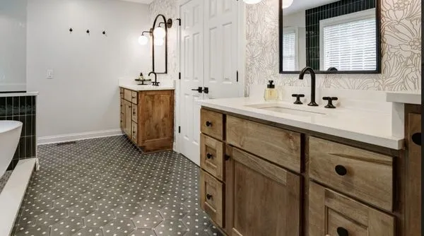 Buck City Home Improvement Logo