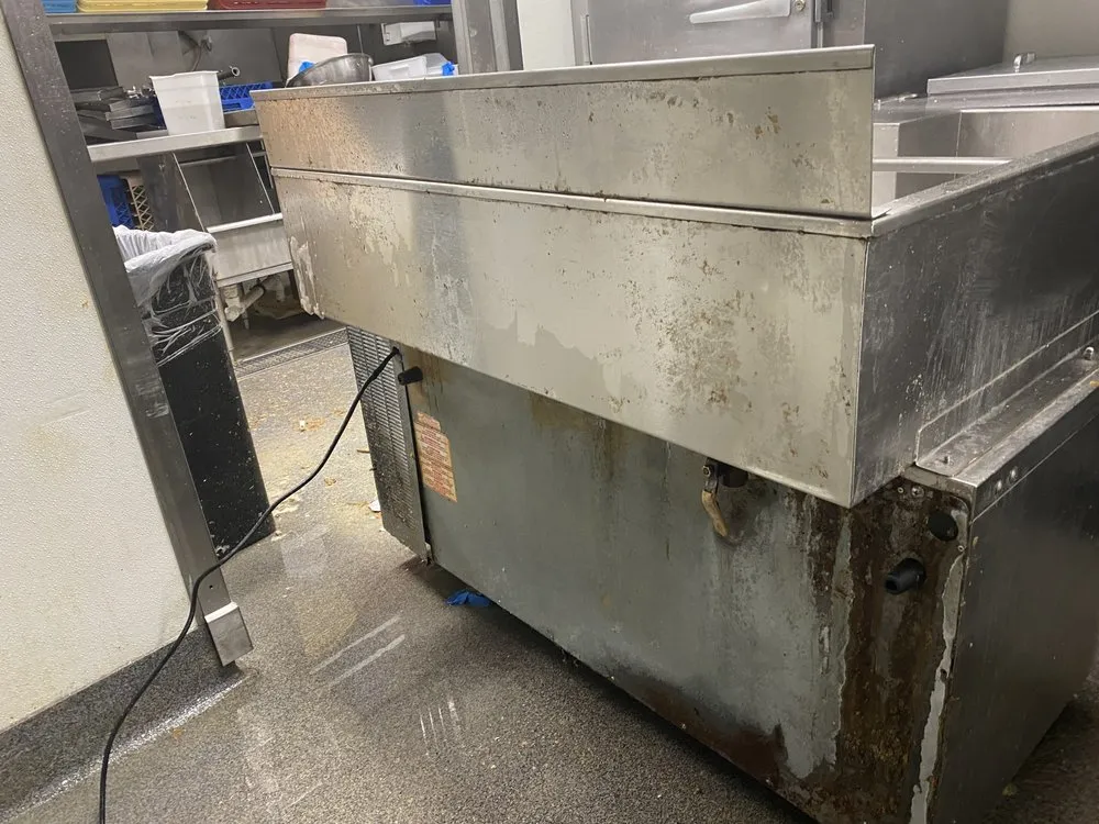 Slide of Buckeye contracting