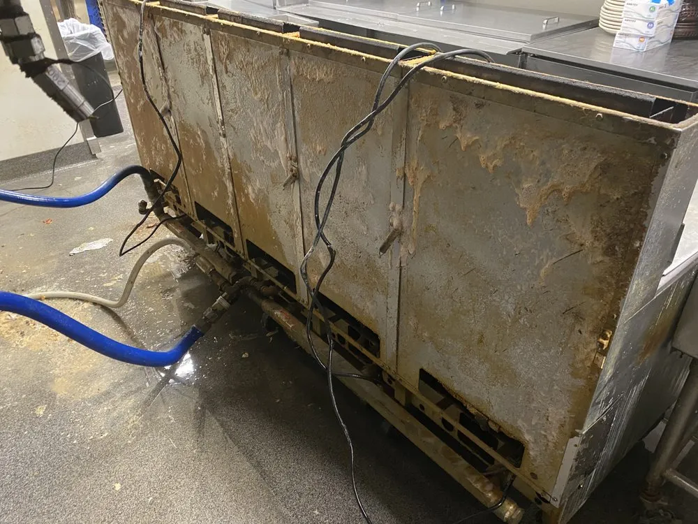 Slide of Buckeye contracting