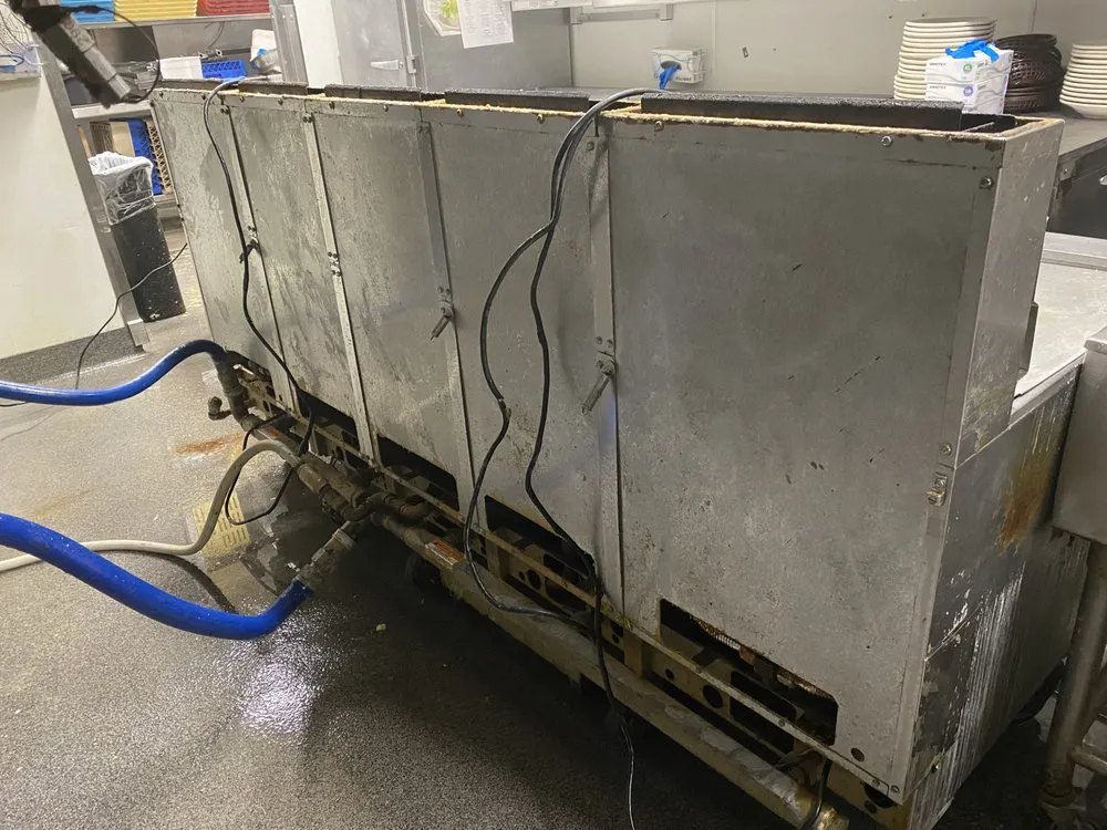 Slide of Buckeye contracting