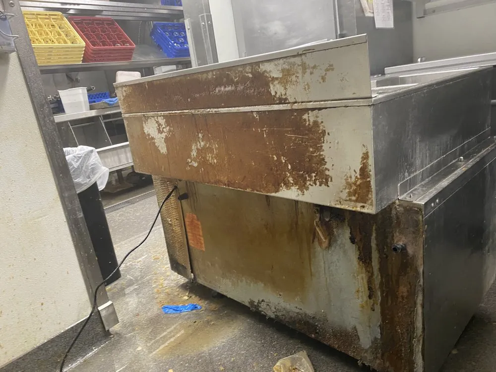 Slide of Buckeye contracting