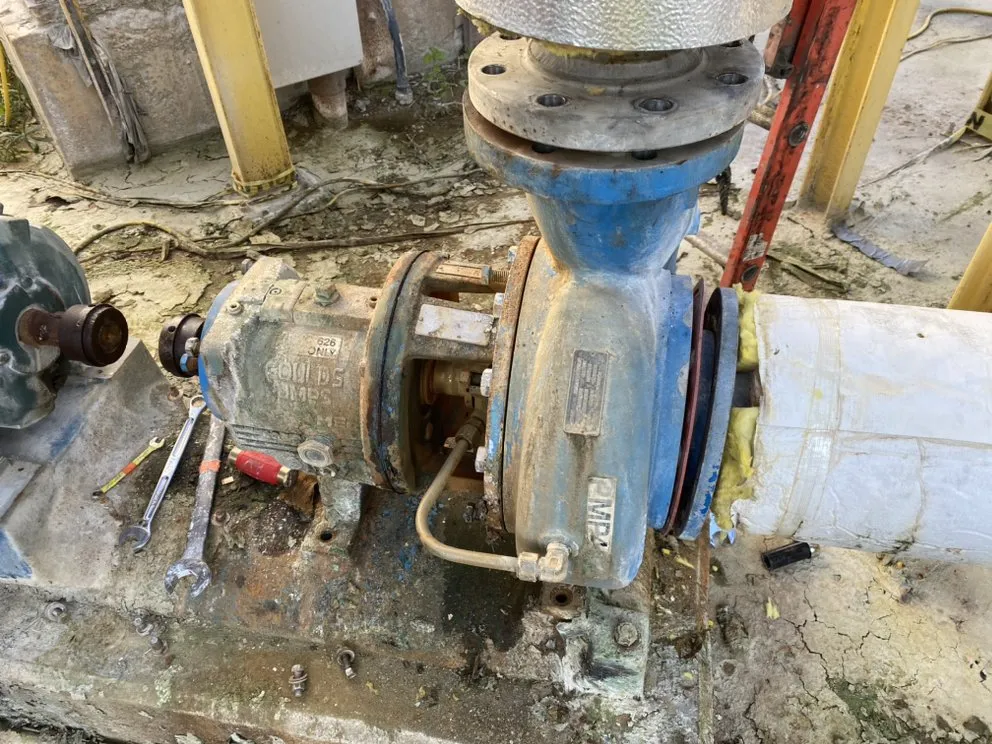 Slide of Buckeye contracting