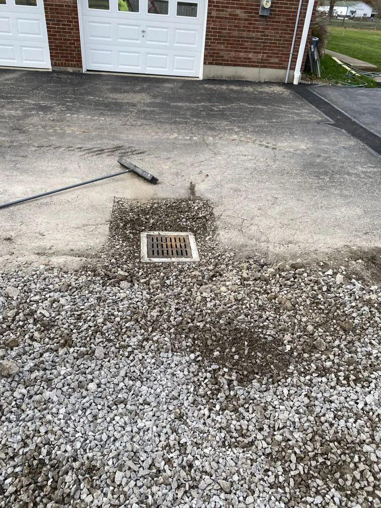 Slide of Buckeye Excavation