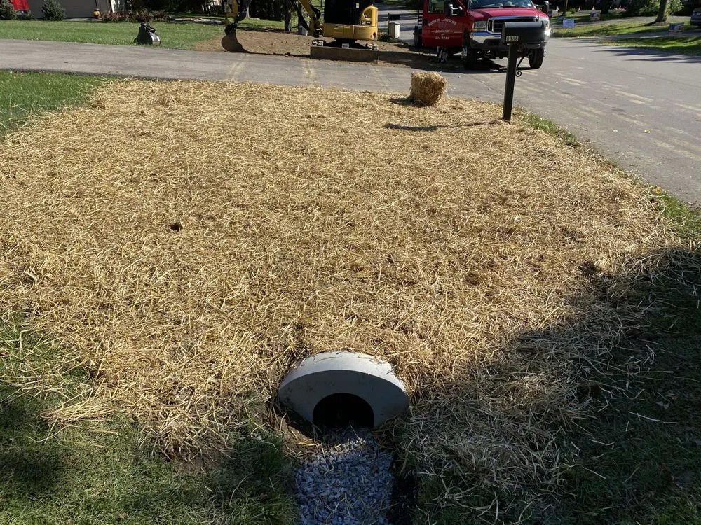 Slide of Buckeye Excavation