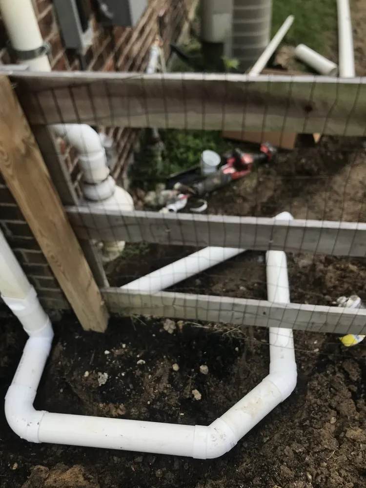 Emergency emergency plumbing in Blanchester, OH by Buckeye Excavation