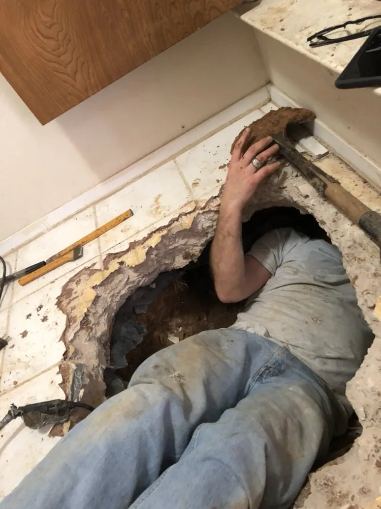 Slide of Buckeye Plumbing & Drain