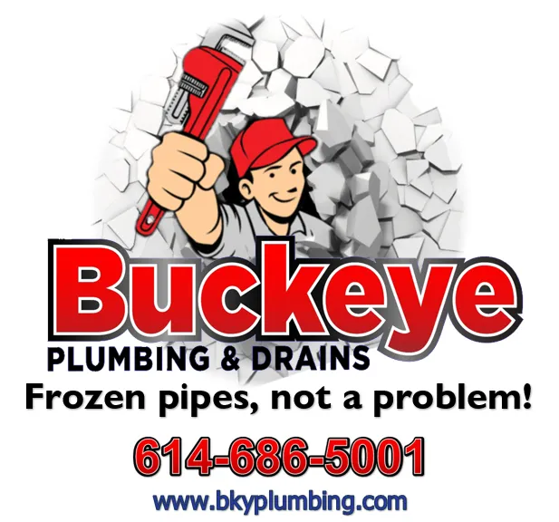 Quality drain cleaning in Orient, OH by Buckeye Plumbing & Drains