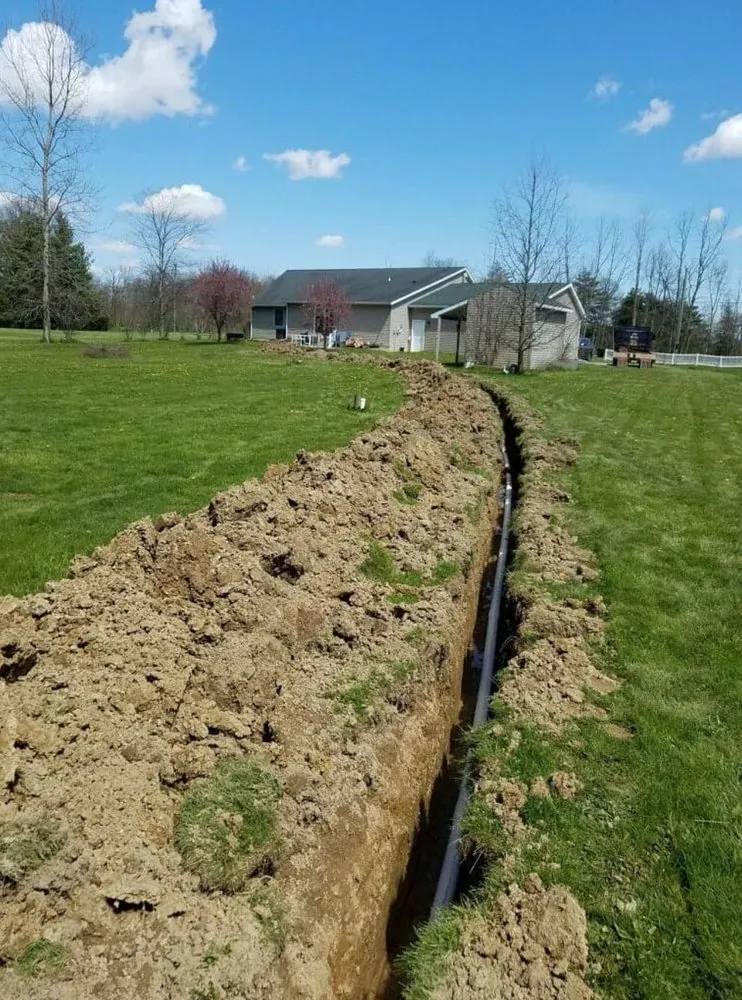 Emergency water heater service for homes in Orient, OH by Buckeye Plumbing & Drains