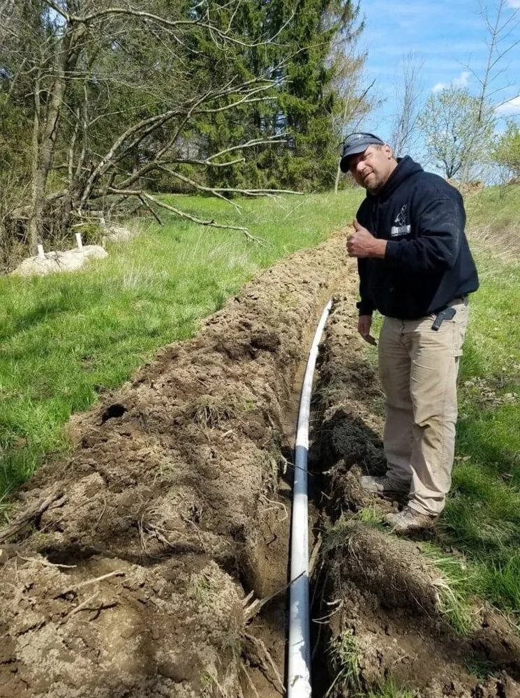 Affordable drain cleaning experts serving Orient, OH - Buckeye Plumbing & Drains