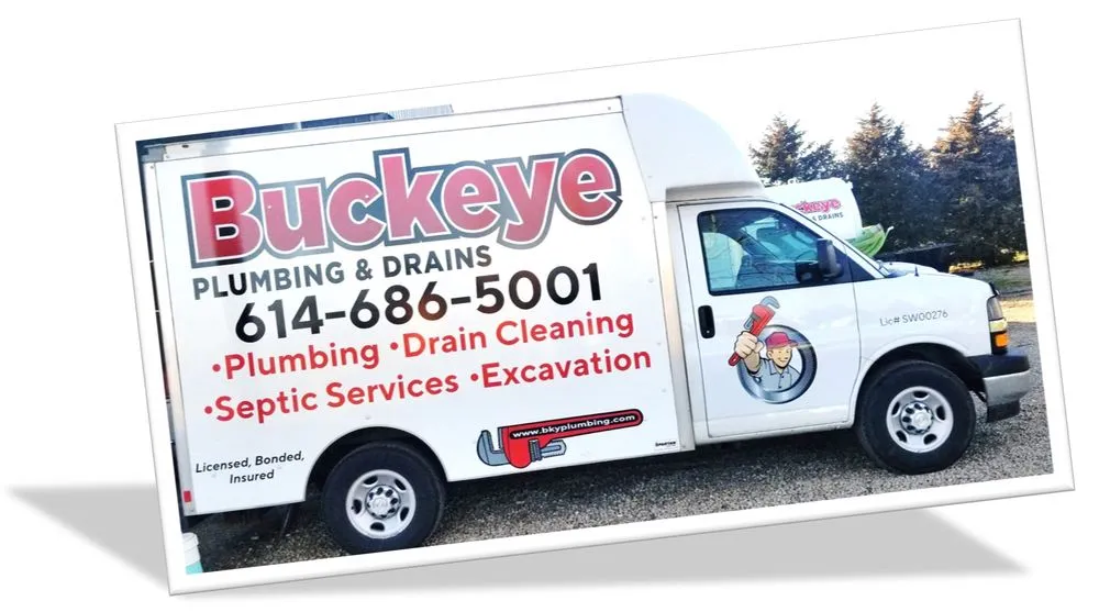 Professional leak detection in Orient, OH by Buckeye Plumbing & Drains