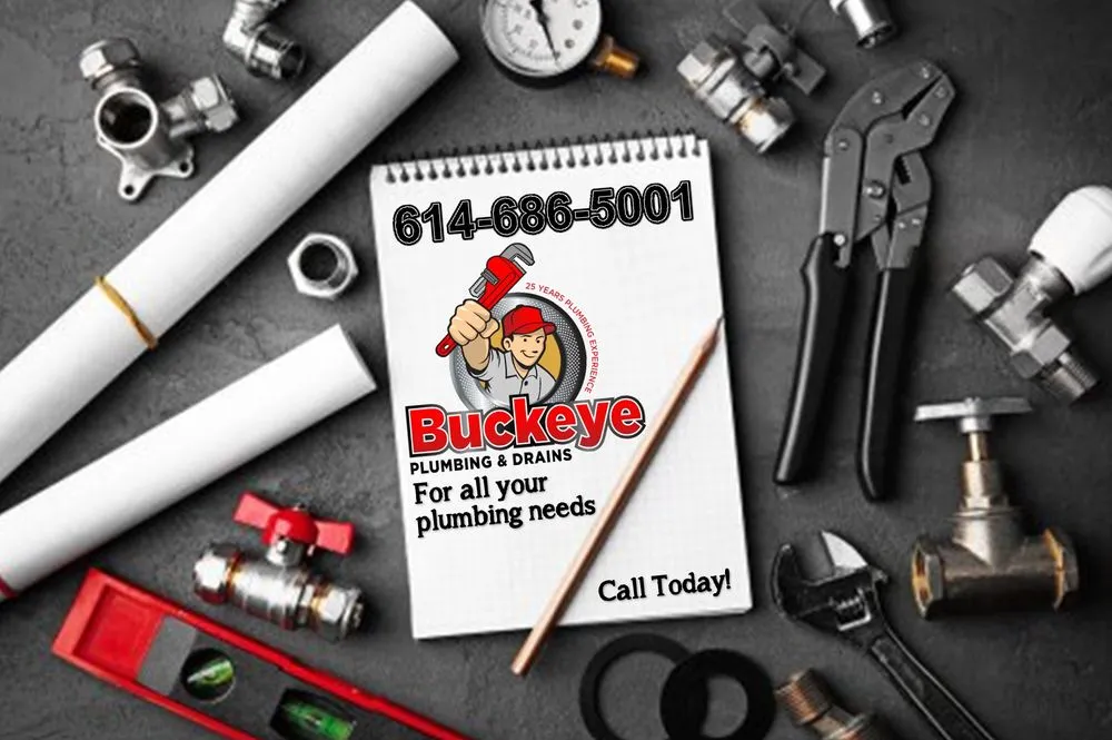 Affordable drain cleaning service in Orient, OH - Buckeye Plumbing & Drains